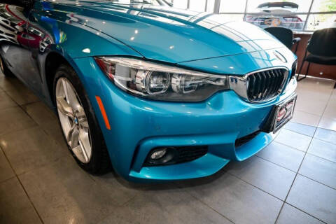2018 BMW 4 Series 430i xDrive