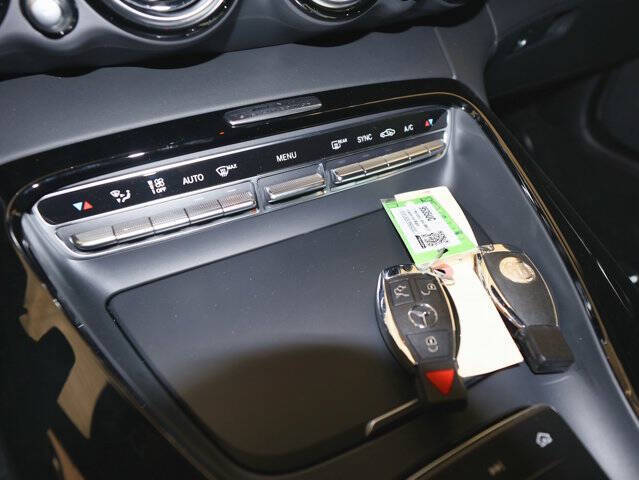 2021 Mercedes-Benz AMG GT