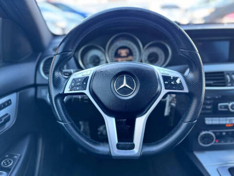 2013 Mercedes-Benz C-Class C 250