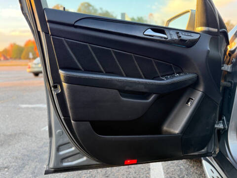 2016 Mercedes-Benz GL-Class GL 350 BlueTEC