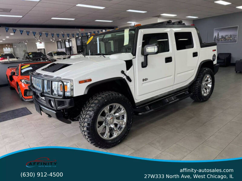 2006 HUMMER H2 SUT