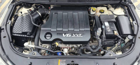 2013 Buick LaCrosse Leather