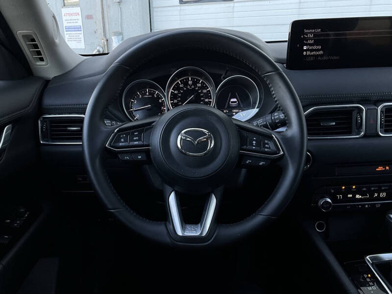 2025 Mazda CX-5 2.5 S Select