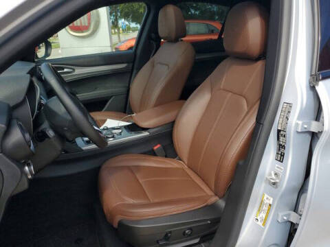 2024 Alfa Romeo Stelvio Ti