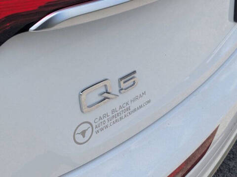 2025 Audi Q5 quattro S line Prem Plus 45 TFSI