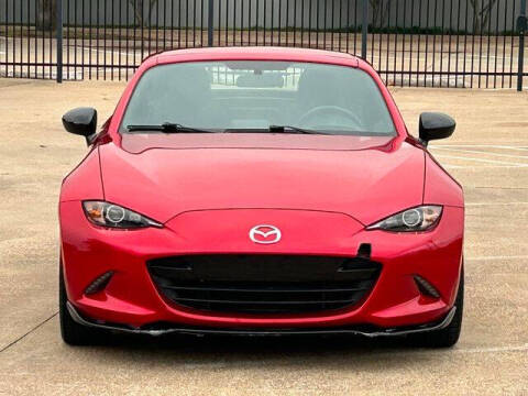 2017 Mazda MX-5 Miata RF Club