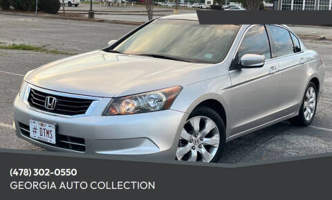 2009 Honda Accord EX