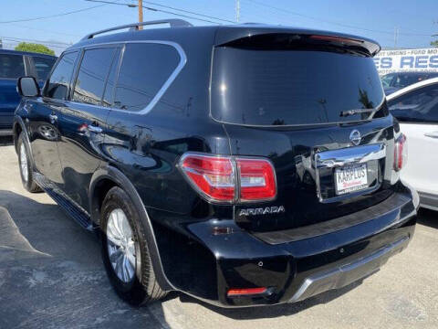2019 Nissan Armada SV