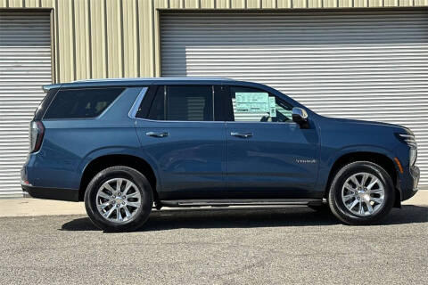 2025 Chevrolet Tahoe Premier