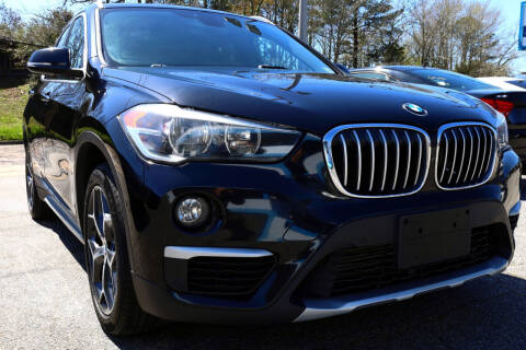 2017 BMW X1 for sale at Prime Auto Sales LLC in Virginia Beach VA