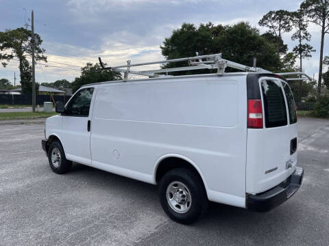 2020 Chevrolet Express 2500