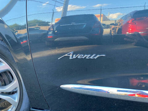 2021 Buick Enclave Avenir