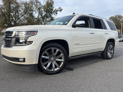 2015 Chevrolet Tahoe for sale at Beckham's Used Cars in Milledgeville GA