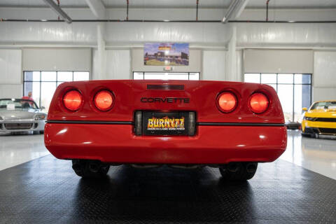 1989 Chevrolet Corvette