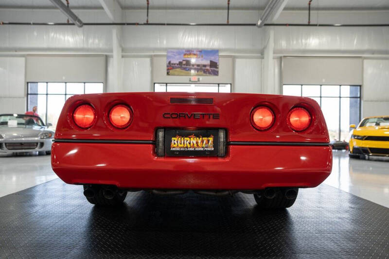 1989 Chevrolet Corvette