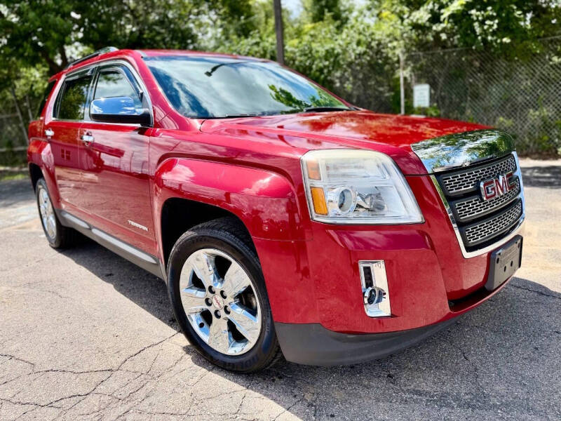 2014 GMC Terrain SLT-2
