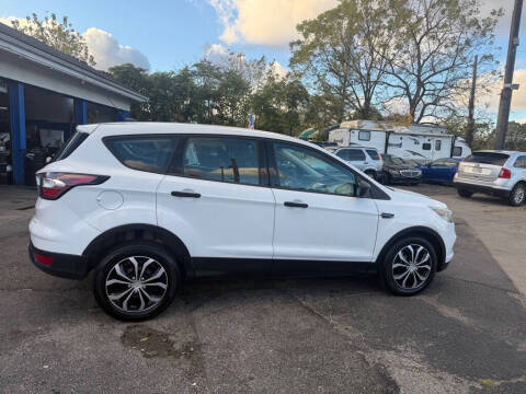 2018 Ford Escape S