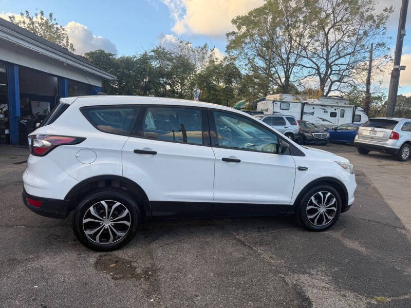 2018 Ford Escape S