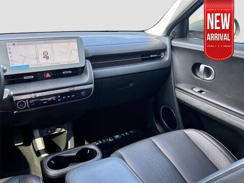 2023 Hyundai Ioniq 5 SEL