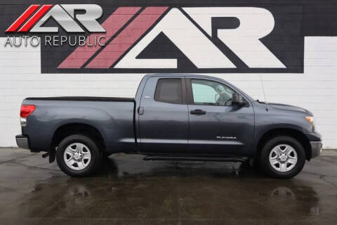 2008 Toyota Tundra