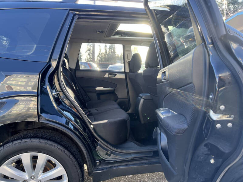 2013 Subaru Forester 2.5X Premium