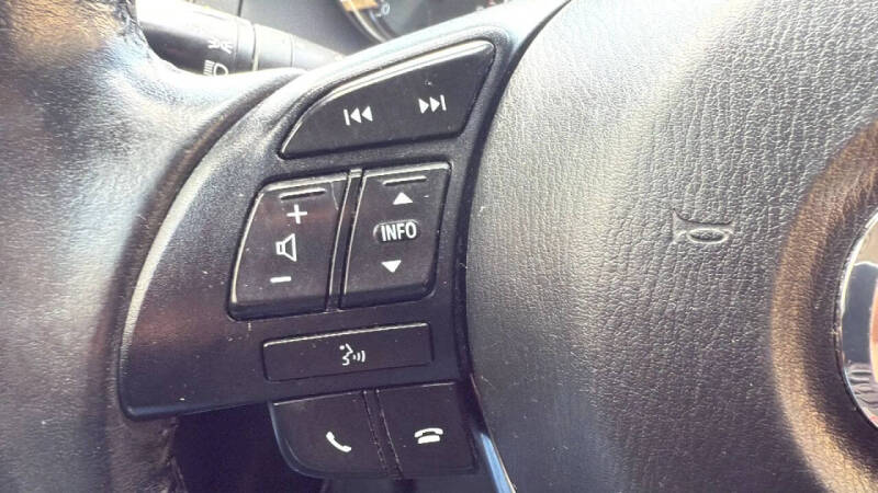 2015 Mazda CX-5 Touring