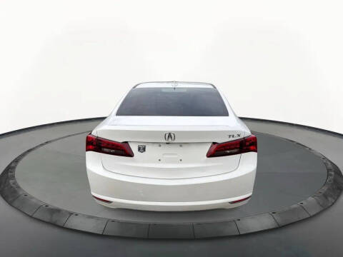 2016 Acura TLX w/Tech