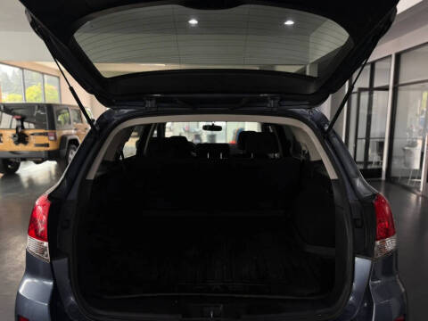 2012 Subaru Outback 2.5i Premium