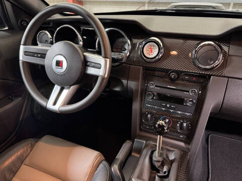 2008 Ford Mustang GT Deluxe