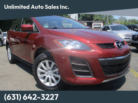 2010 Mazda CX-7 i Sport