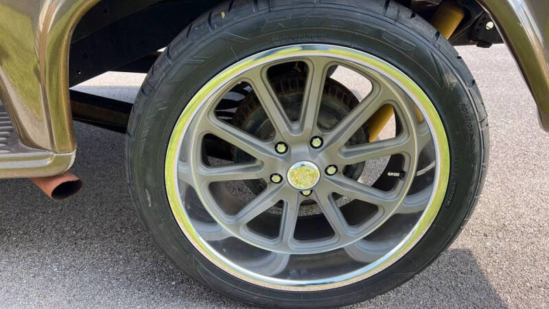 1960 Chevrolet C/K 10 Series