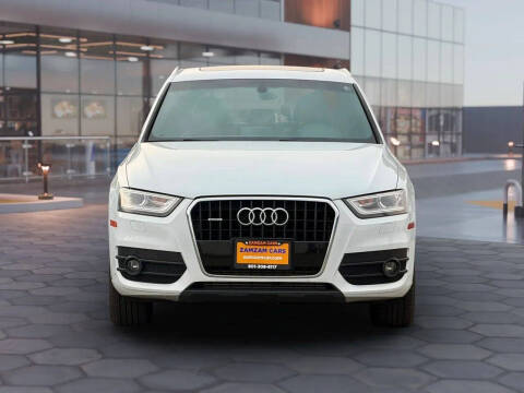 2015 Audi Q3 2.0T quattro Prestige