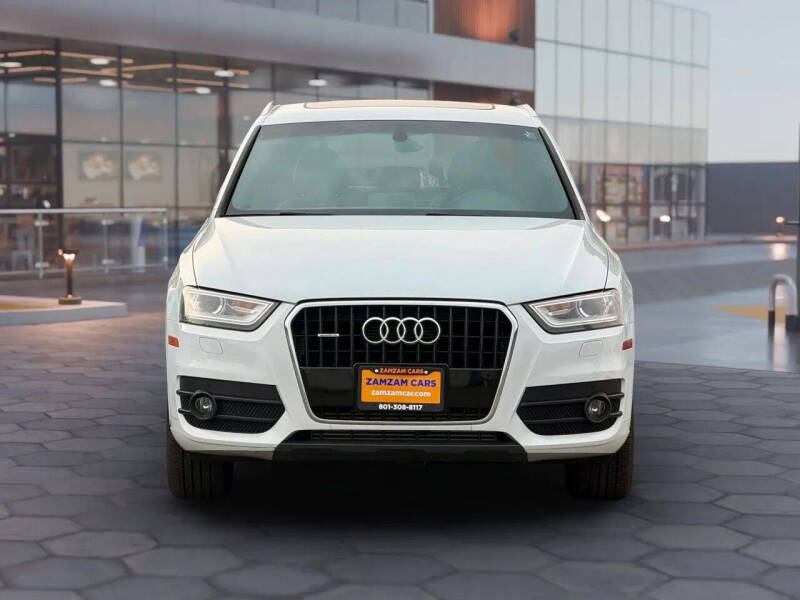 2015 Audi Q3 2.0T quattro Prestige