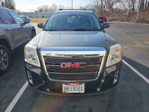 2014 GMC Terrain for sale at McNeill Chevrolet in Swanton OH