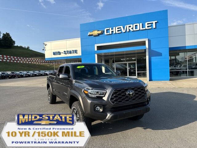 2022 Toyota Tacoma for sale at Mid-State Pre-Owned in Beckley, WV