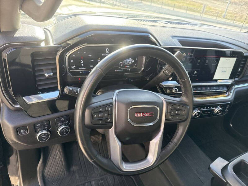 2024 GMC Sierra 1500