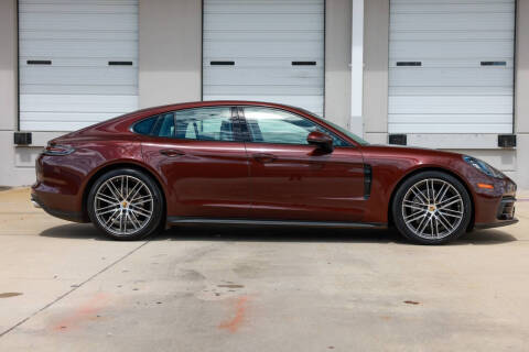 2019 Porsche Panamera
