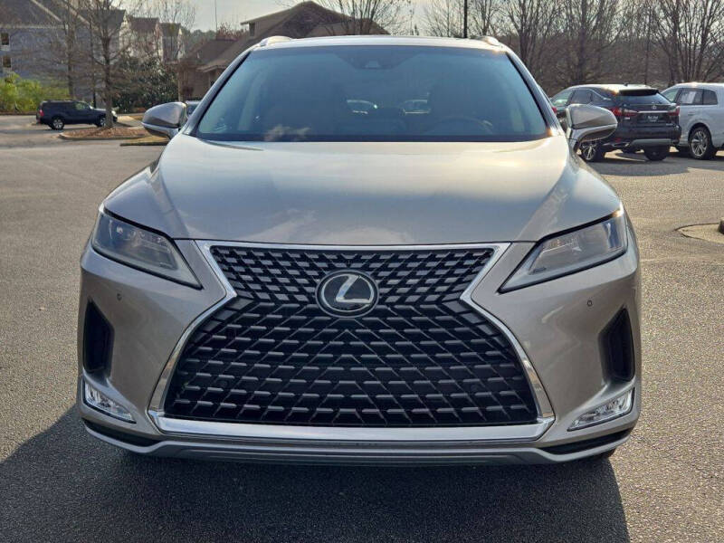 2022 Lexus RX 350