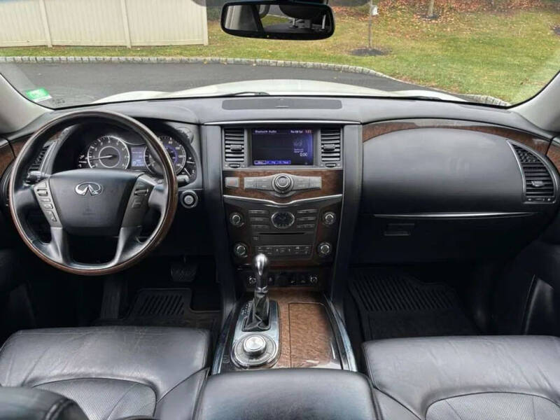 2012 Infiniti QX56