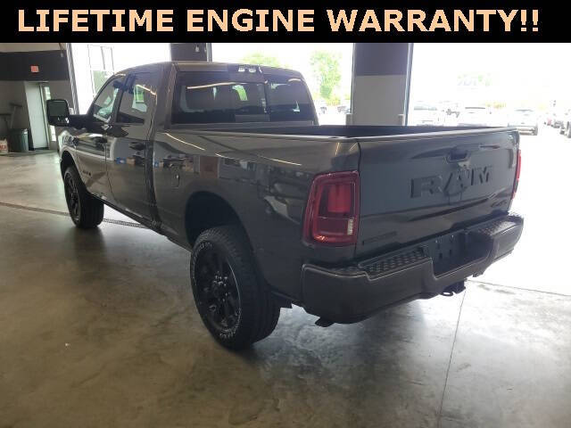 2025 RAM 2500 Big Horn