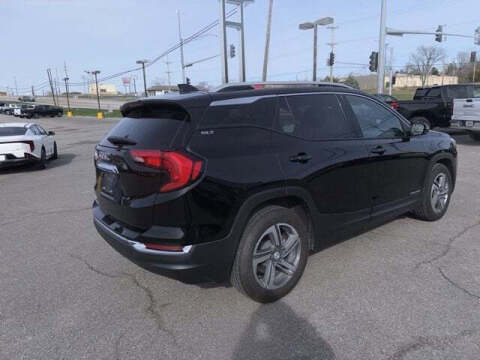 2021 GMC Terrain SLT