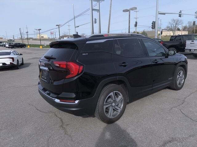 2021 GMC Terrain SLT
