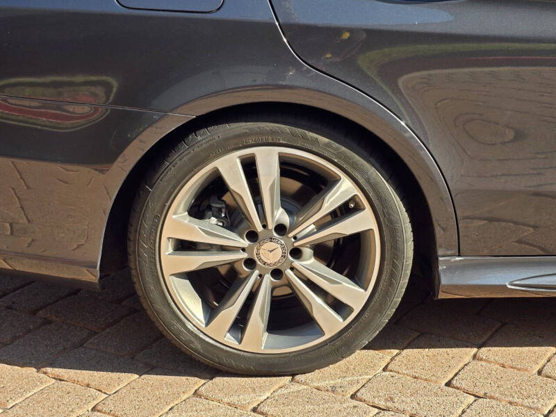 2014 Mercedes-Benz E-Class E 350 Luxury