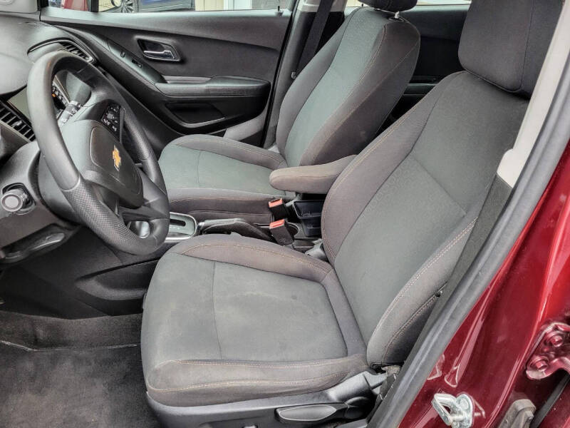 2017 Chevrolet Trax LS