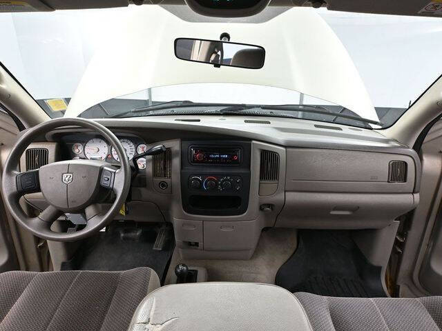 2005 Dodge Ram 2500