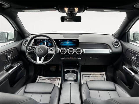 2021 Mercedes-Benz GLB GLB 250 4MATIC
