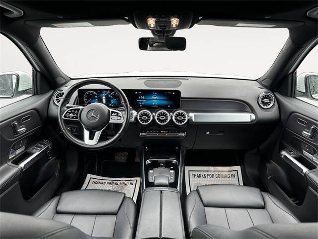 2021 Mercedes-Benz GLB GLB 250 4MATIC
