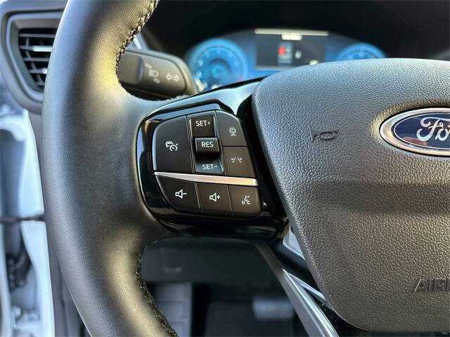 2024 Ford Escape Active