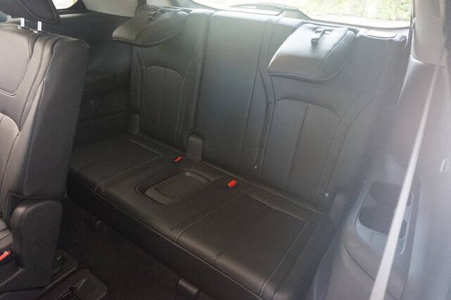 2022 Infiniti QX60 Luxe