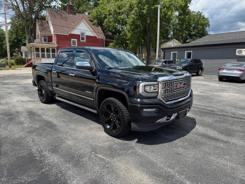 2016 GMC Sierra 1500